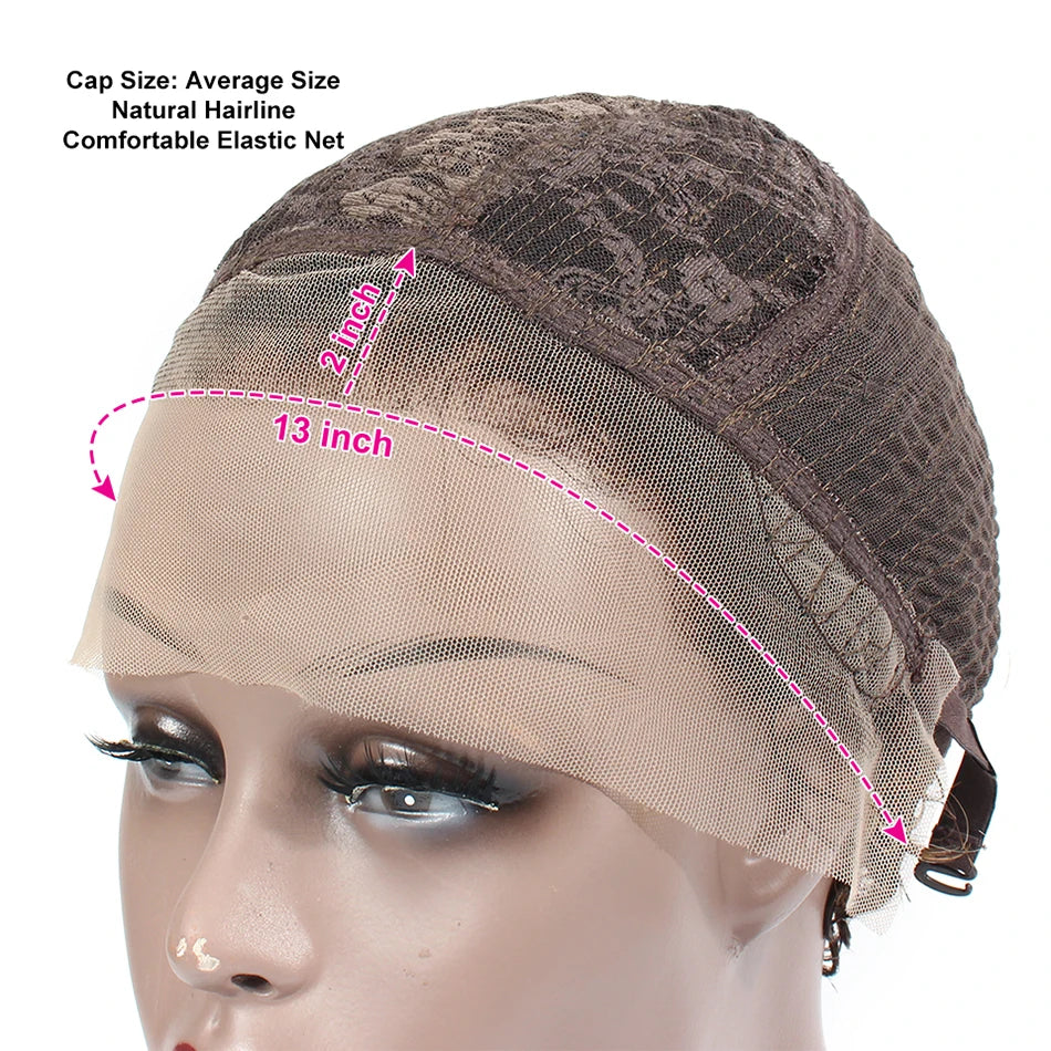 100 % Cheveux Humains 13X1 Court Pixie Cut Perruques Droites Bob HD Perruques Frontales En Dentelle Transparente Pour Femmes Noires 250Densité Perruque