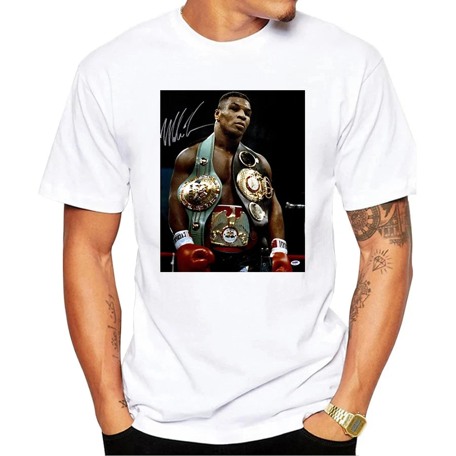 T-shirt pour homme de la marque Tyson