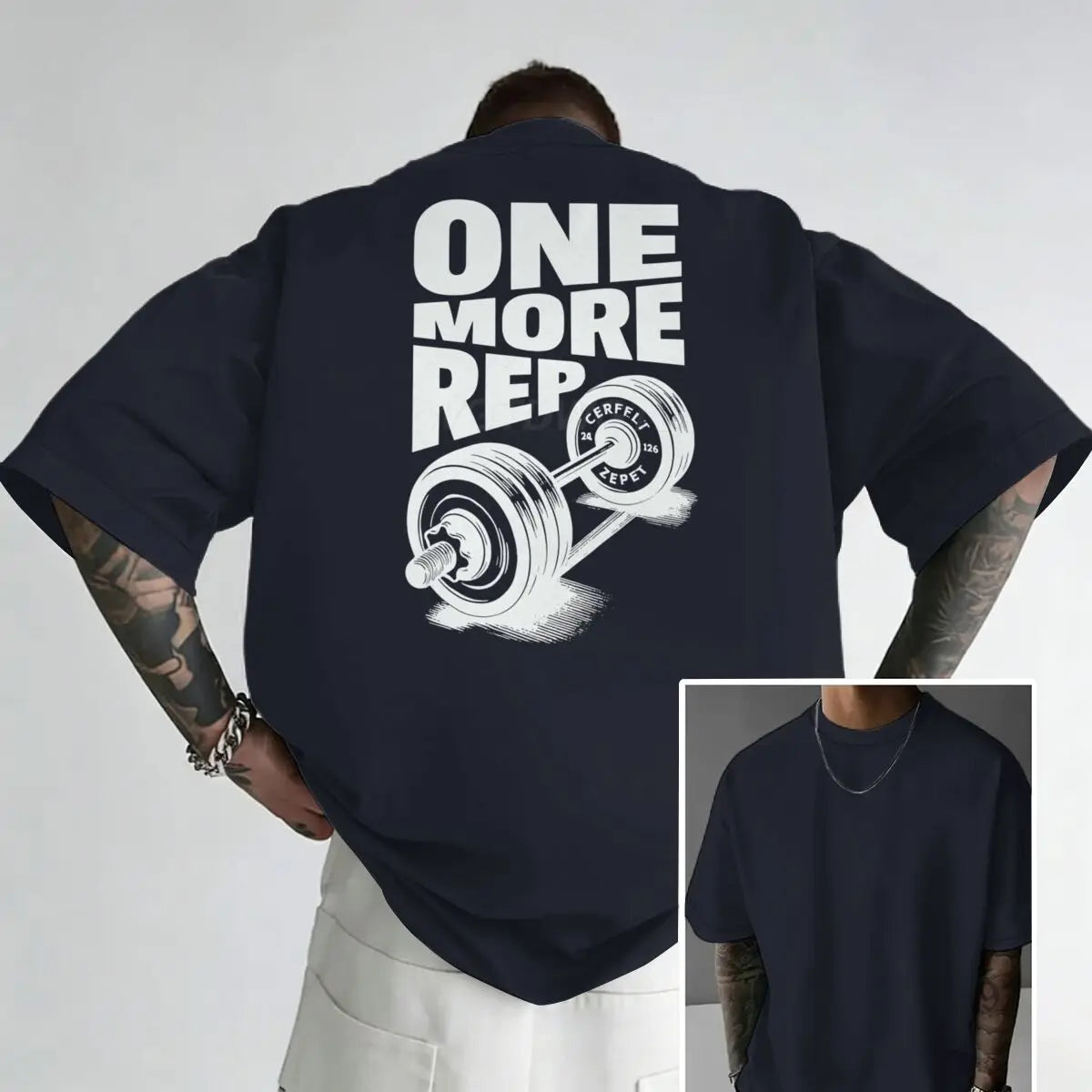 T-shirt pour homme, coupe décontractée, idéal pour la saison estivale