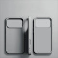 Coque souple iPhone 17 / 17 Pro / 17 Pro Max / Air – Antichoc, mat & antidérapante
