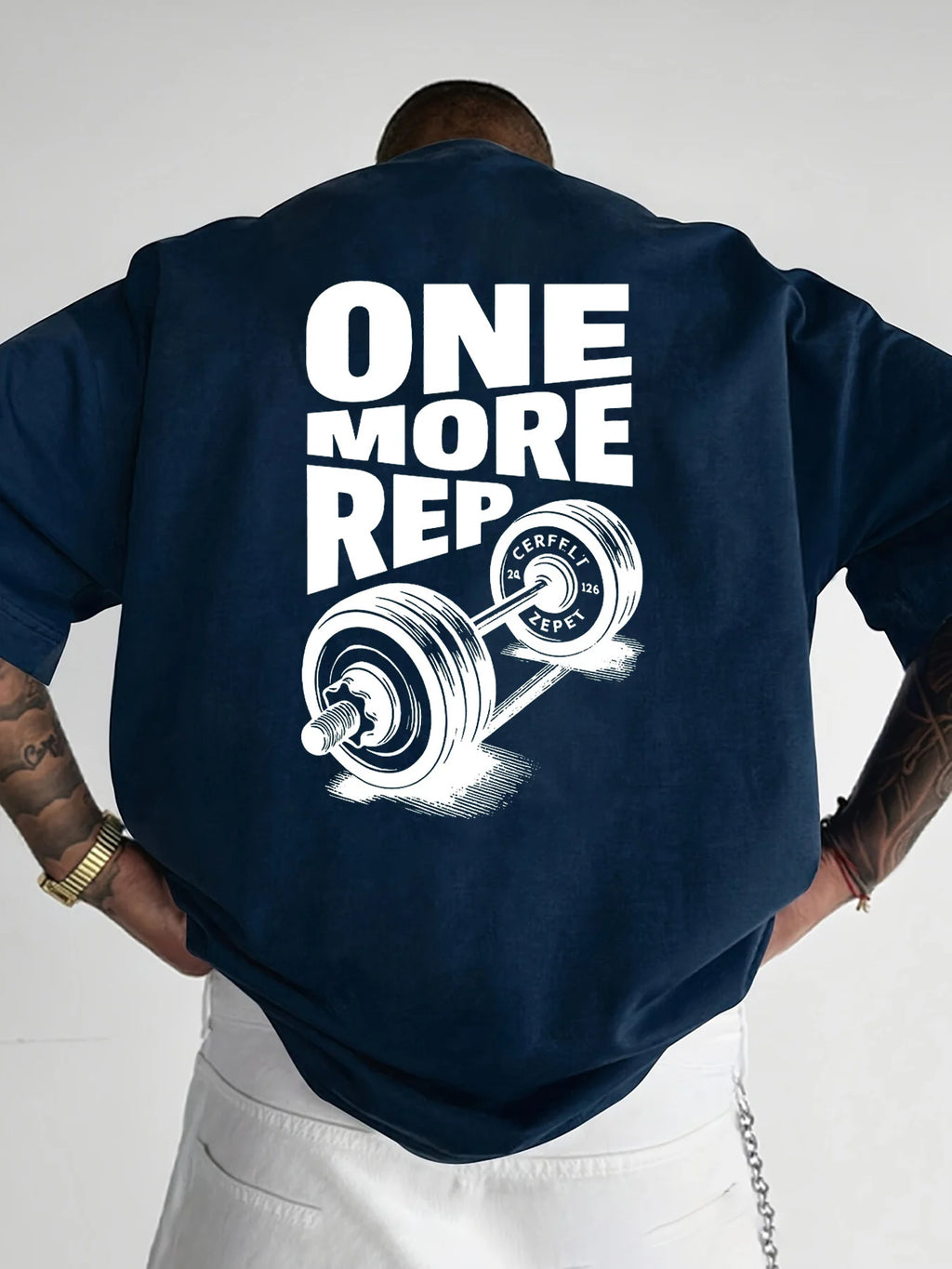 T-shirt pour homme, coupe décontractée, idéal pour la saison estivale