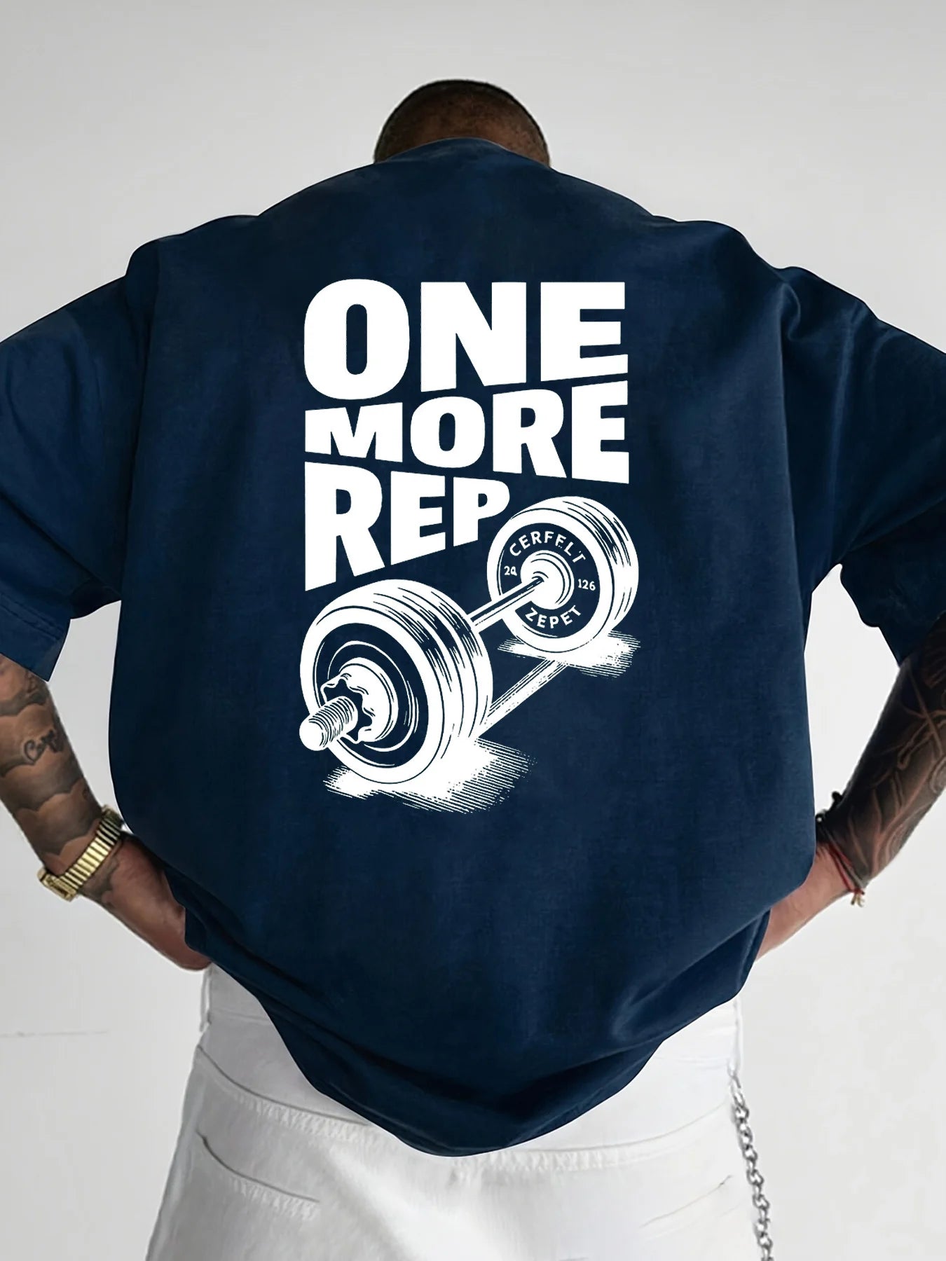 T-shirt pour homme, coupe décontractée, idéal pour la saison estivale