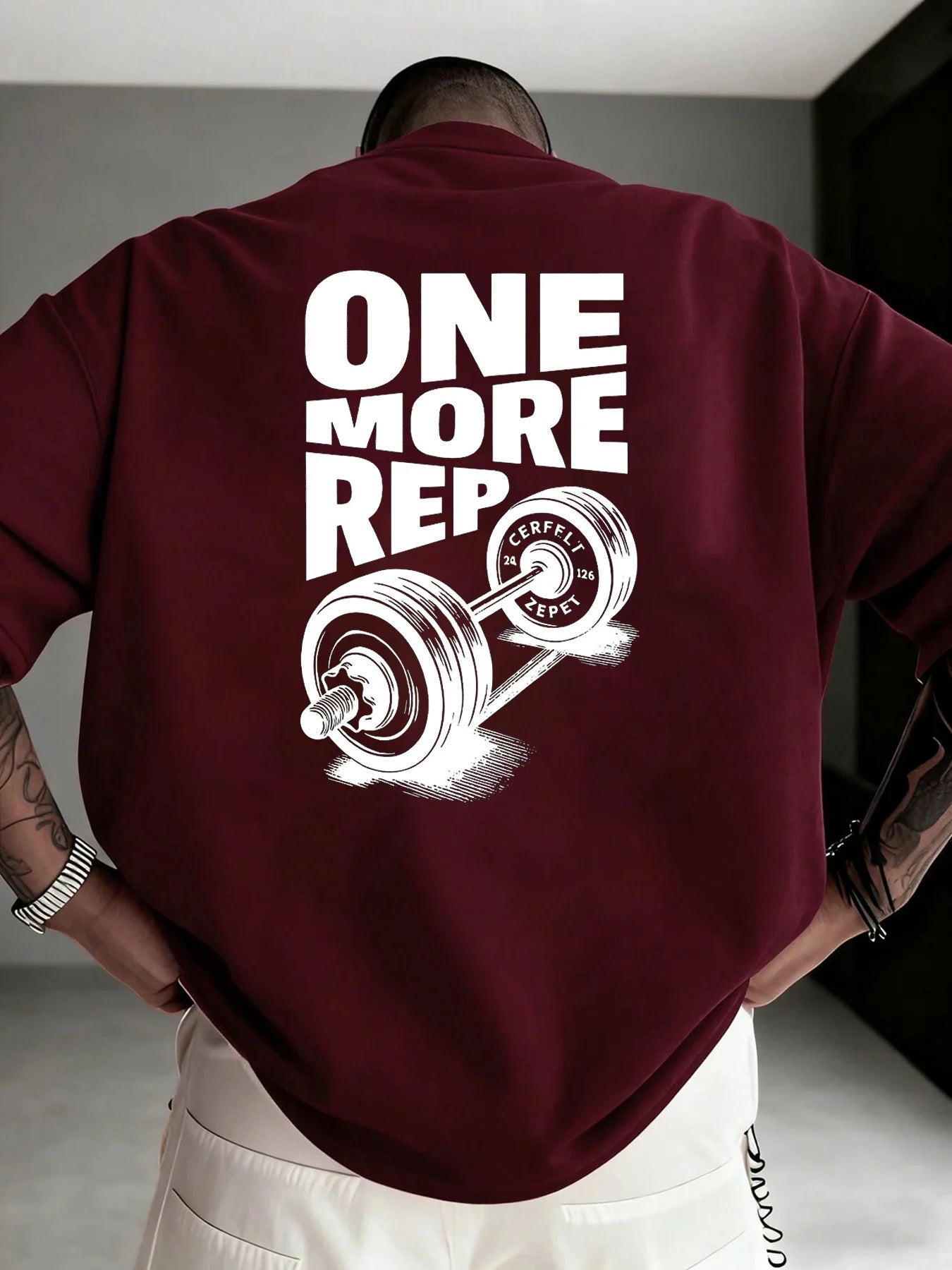 T-shirt pour homme, coupe décontractée, idéal pour la saison estivale