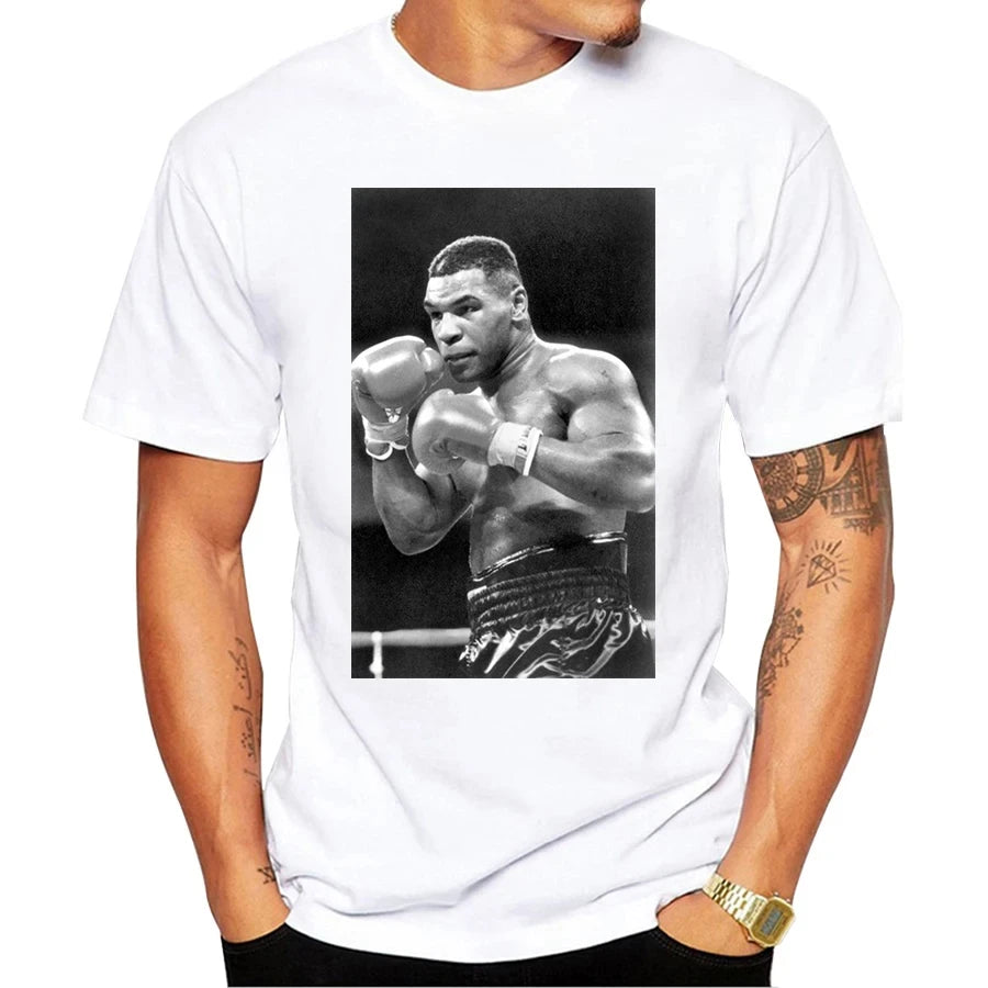 T-shirt pour homme de la marque Tyson