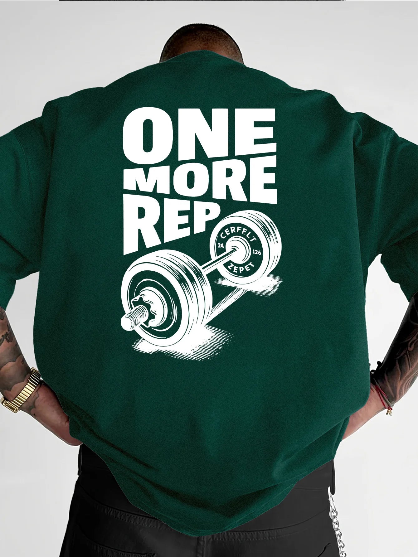 T-shirt pour homme, coupe décontractée, idéal pour la saison estivale
