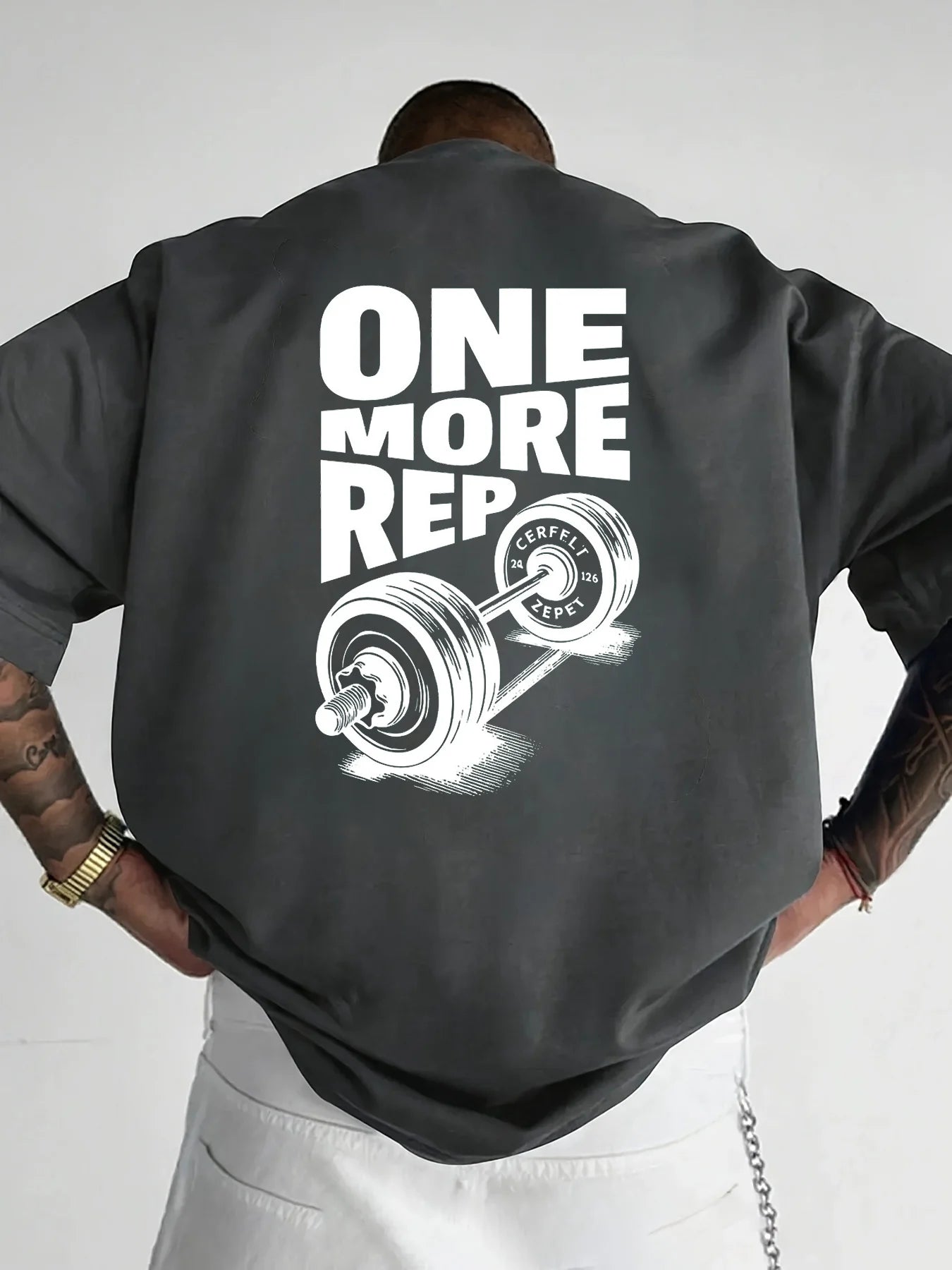 T-shirt pour homme, coupe décontractée, idéal pour la saison estivale