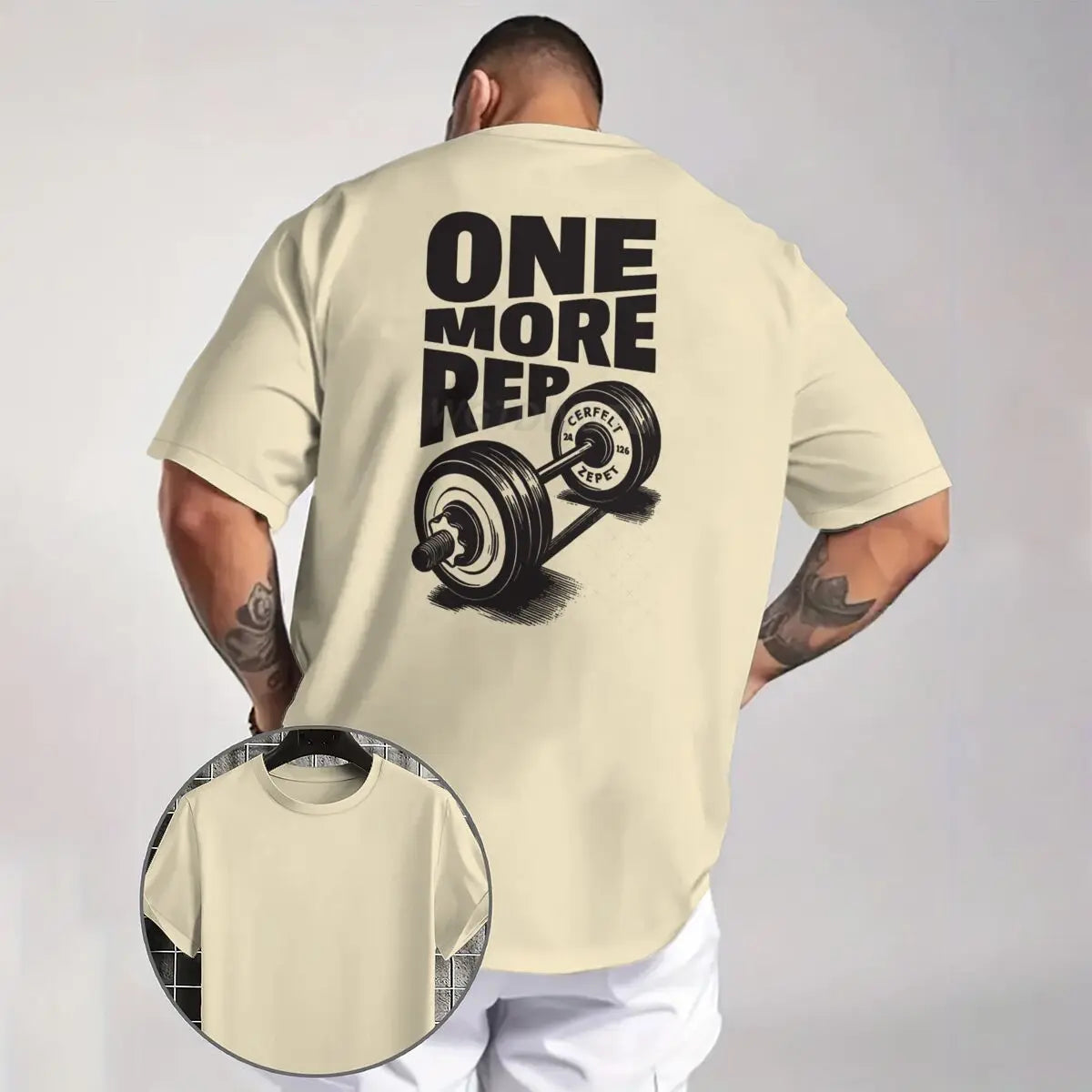 T-shirt pour homme, coupe décontractée, idéal pour la saison estivale