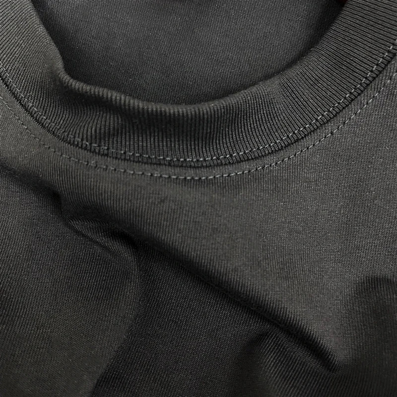 T-shirt pour homme, coupe décontractée, idéal pour la saison estivale