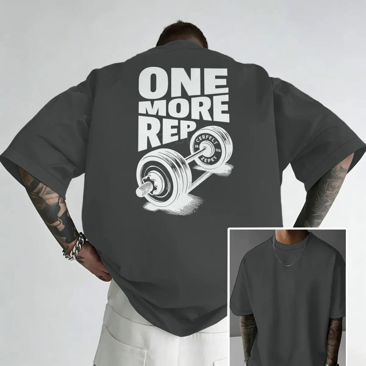 T-shirt pour homme, coupe décontractée, idéal pour la saison estivale