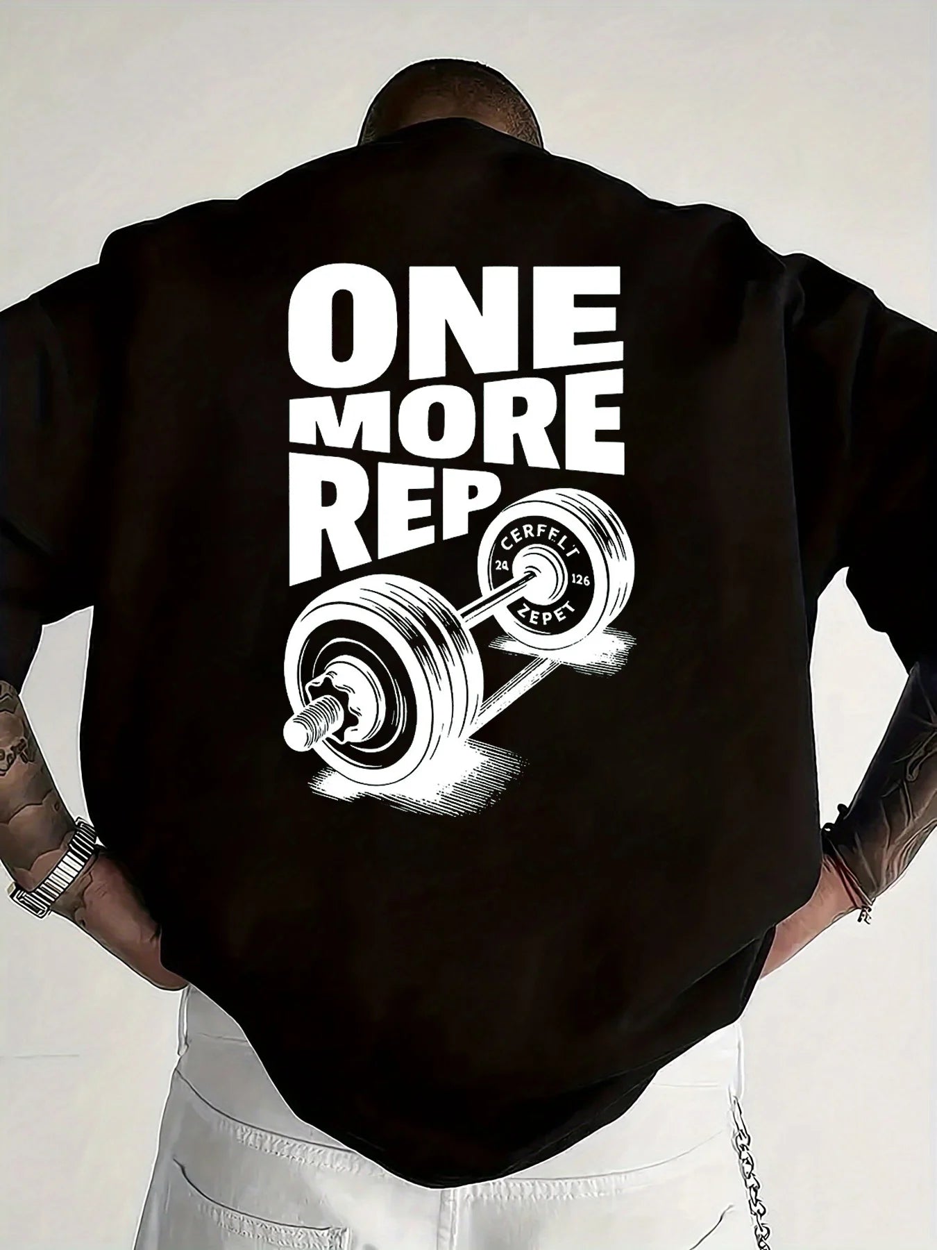 T-shirt pour homme, coupe décontractée, idéal pour la saison estivale