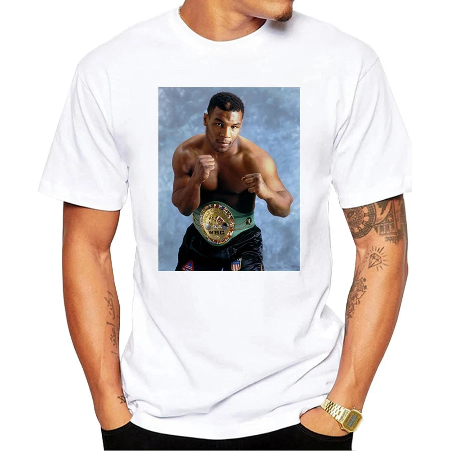 T-shirt pour homme de la marque Tyson