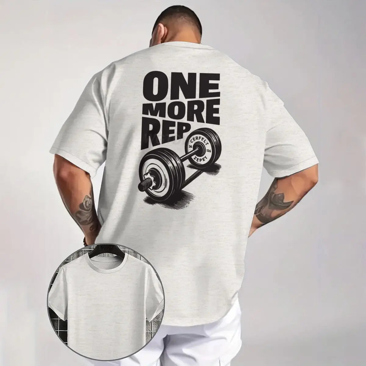 T-shirt pour homme, coupe décontractée, idéal pour la saison estivale